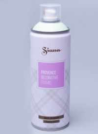 Спрей Краска SIANA Provence Снежная мята