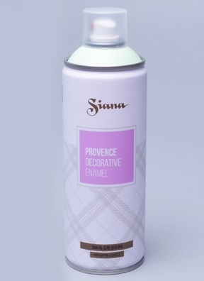 Спрей Краска SIANA Provence Снежная мята Спрей Краска SIANA Provence Снежная мята