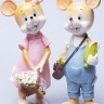 Фигурка Мышь 7х8х20,5см Фигурка Мышь 7х8х20,5см