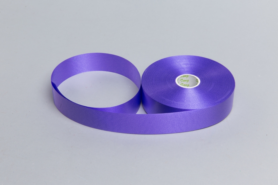 Лента простая 3/100 К фиолетовый Лента простая 3/100 К фиолетовый