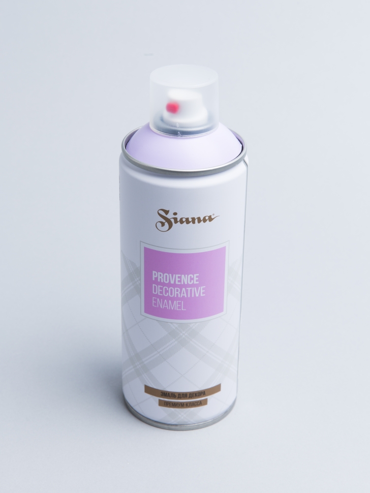 Спрей Краска SIANA Provence Лаванда Спрей Краска SIANA Provence Лаванда