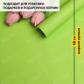 Пленка матовая 65мкм 58см х 10м Ассоль салатовый Пленка матовая 65мкм 58см х 10м Ассоль салатовый