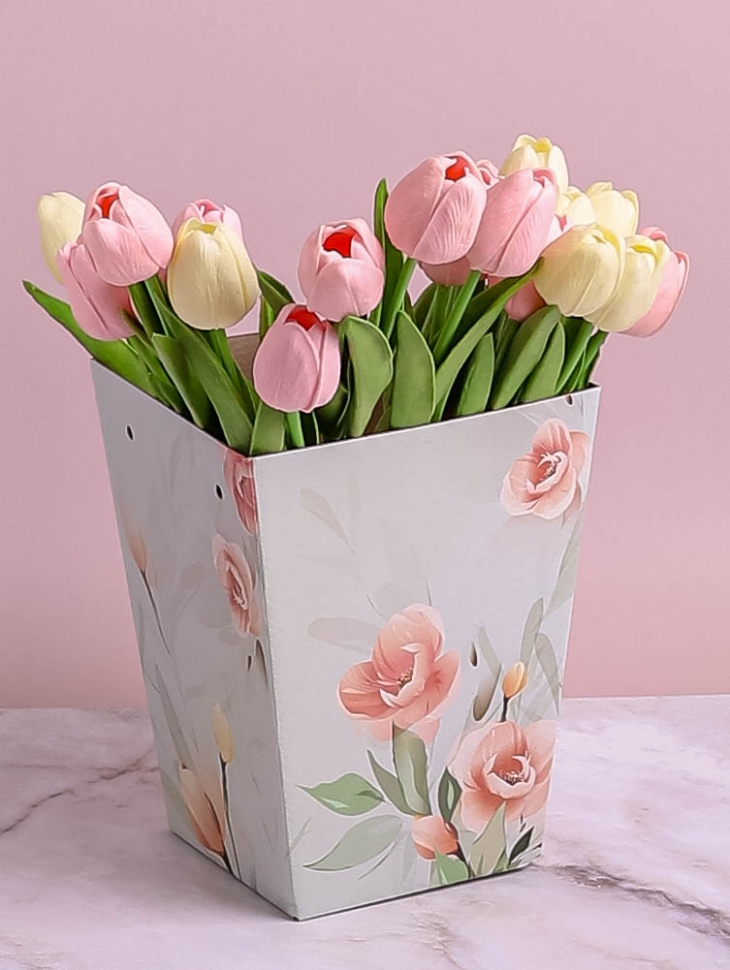 Плайм пакет H150 D120/90 Чайный цветок Плайм пакет H150 D120/90 Чайный цветок