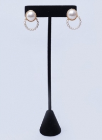 Серьги СС-322 L2,5x1,8см