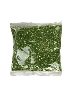 Блестки 20г К в пакете салатовые Блестки 20г К в пакете салатовые