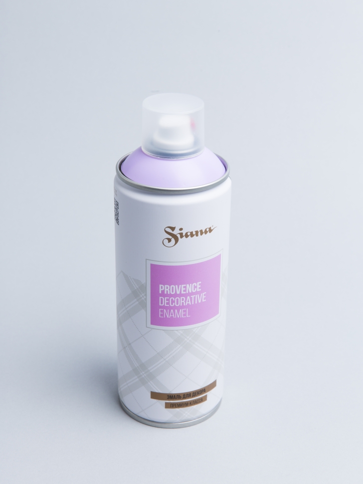 Спрей Краска SIANA Provence Цветущая сирень Спрей Краска SIANA Provence Цветущая сирень