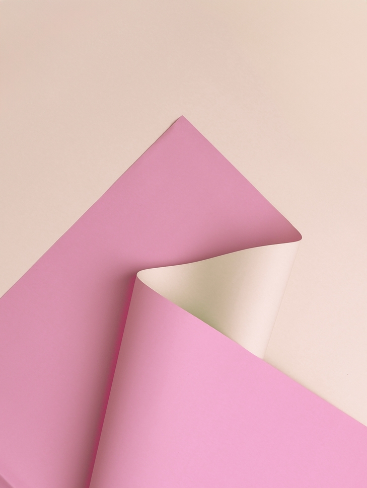 Пленка матовая 58смх58см 10 листов 65мкм двухцветная розовый яркий/розовый жемчуг Пленка матовая 58смх58см 10 листов 65мкм двухцветная розовый яркий/розовый жемчуг