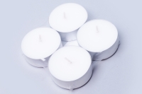 Свеча чайная D59мм  4шт