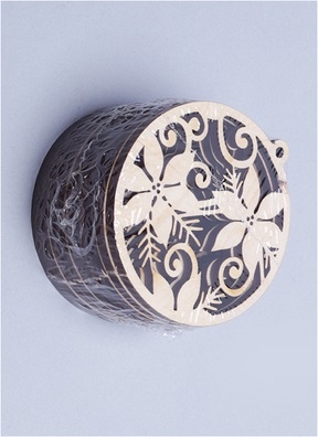 Подвеска НГ 10шт Шар Пуансетия