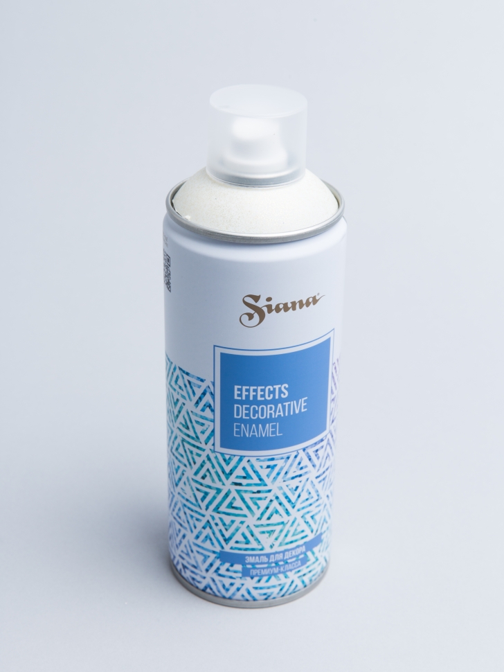 Спрей Краска SIANA Effects глиттер Бенгальский огонь