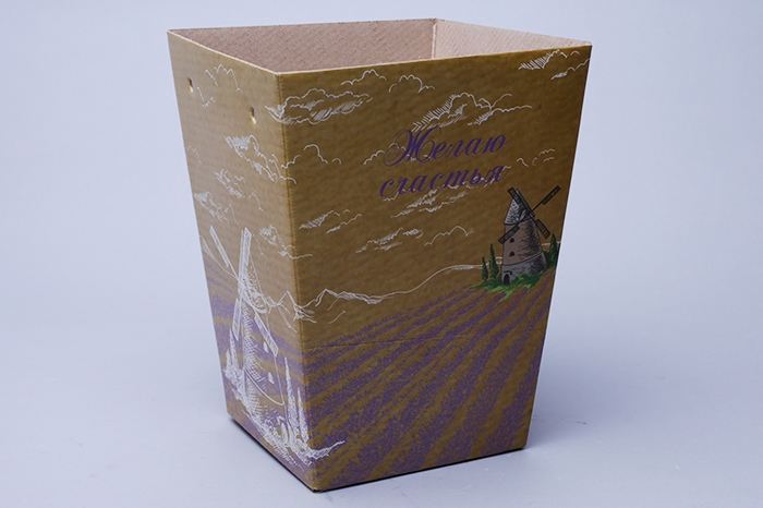 Плайм пакет H220 D175/125 Желаю счастья Мельница Плайм пакет H220 D175/125 Желаю счастья Мельница