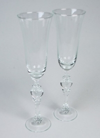 Свадебная пара -79 Бокалы свадебные