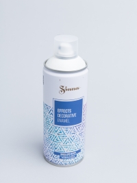 Спрей Краска SIANA Effects глиттер Сверкающее серебро