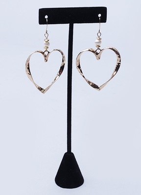 Серьги СС-328 L6x4,5см Серьги СС-328 L6x4,5см