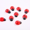 Липучка Божья коровка 24шт. Biedronka 3 (1,9см)