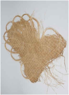 Веер каскадный натуральный Веер каскадный натуральный