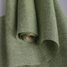 Лен искусственный 47см х 4,5м оливковый