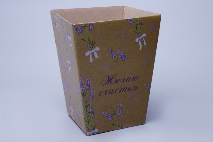 Плайм пакет H220 D175/125 Желаю счастья Лаванда Плайм пакет H220 D175/125 Желаю счастья Лаванда