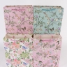 Сумочка Цветы 388-001 18х24x8,5см микс Сумочка Цветы 388-001 18х24x8,5см микс