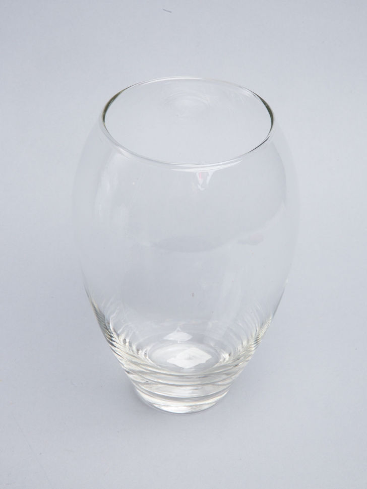 Ваза стекло 2111 Клавдия D9-13,5x20см 1,6л Ваза стекло 2111 Клавдия D9-13,5x20см 1,6л