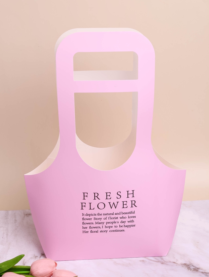 Плайм пакет для цветов 22х10х40см 58-10 Орхидея