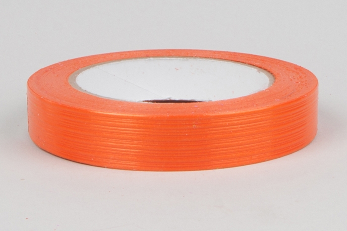 Лента простая 2/50 итальянское тиснение РД оранжевая Лента простая 2/50 итальянское тиснение РД оранжевая