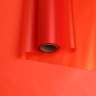 Пленка матовая 60см х 10м на втулке красный Пленка матовая 60см х 10м на втулке красный