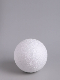 Заготовка из пенопласта "Шар"  d5см