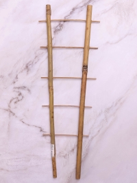 Опора бамбуковая  решетка  85см -2-