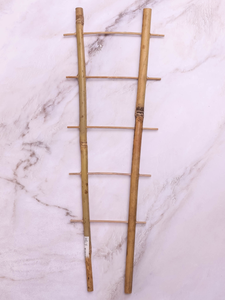 Опора бамбуковая  решетка  85см -2-