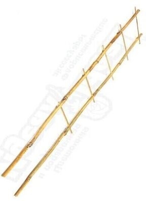 Опора бамбуковая  решетка  85см -2-