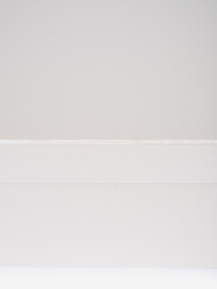 Коробка прямоугольник набор из 15шт 53х42х23см K134 белый