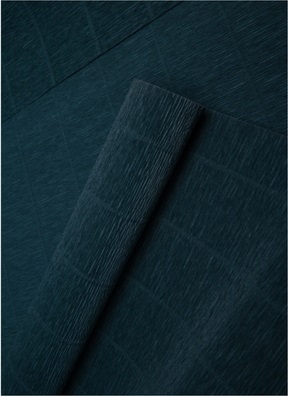 Бумага гофрированная простая, 180гр 560 темно-оливковая Бумага гофрированная простая, 180гр 560 темно-оливковая