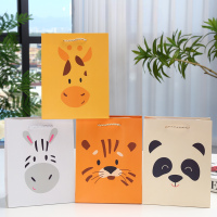 Сумочка Зверушки 545 18х23x10см микс