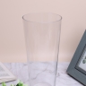 Ваза стекло Коническая H30 D15см К 178 Ваза стекло Коническая H30 D15см К 178