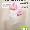 Пленка матовая 58смх58см 10 листов 50мкм кант 13 бежевый Пленка матовая 58смх58см 10 листов 50мкм кант 13 бежевый