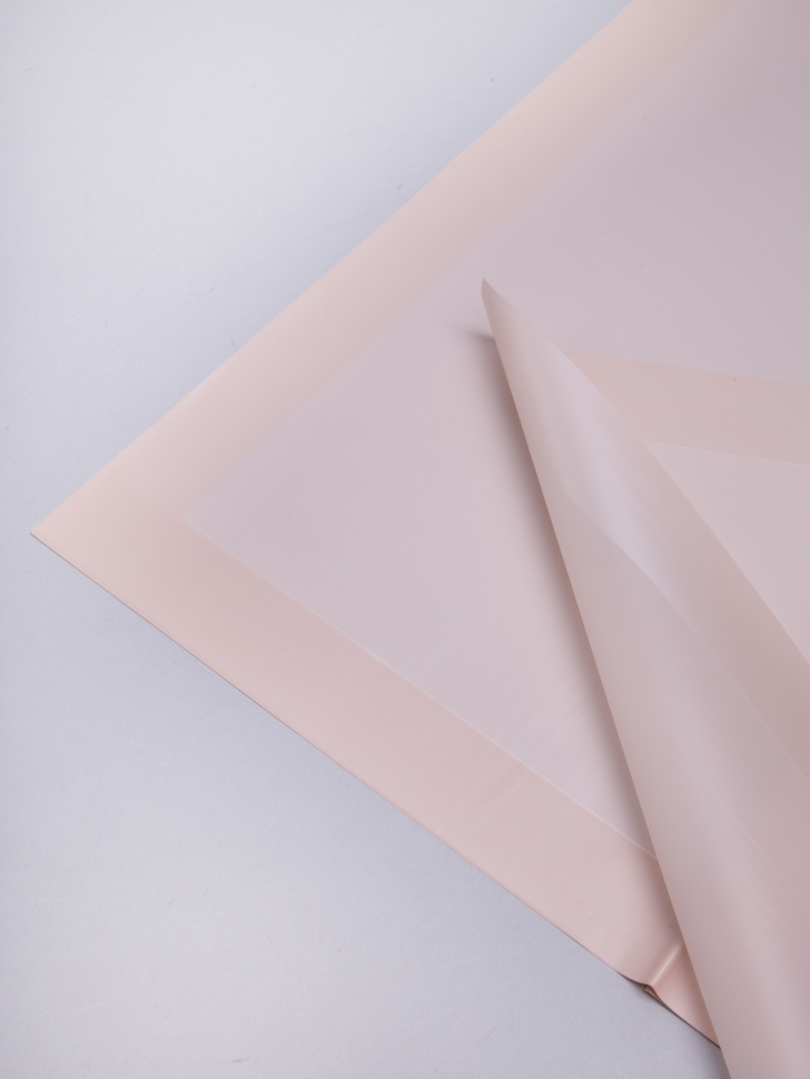 Пленка матовая 58смх58см 10 листов 50мкм кант 13 бежевый Пленка матовая 58смх58см 10 листов 50мкм кант 13 бежевый