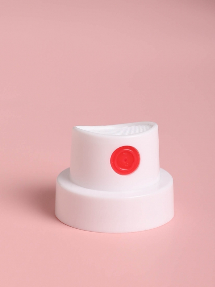 Распылительная головка для аэрозольной краски. Кэпы CN221116-2 Распылительная головка для аэрозольной краски. Кэпы CN221116-2