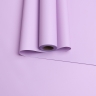 Пленка матовая 50мкм 58см х 10м Флора сиреневый Пленка матовая 50мкм 58см х 10м Флора сиреневый