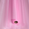 Органза-снег в рулоне 70смх9м светло-розовый Органза-снег в рулоне 70смх9м светло-розовый