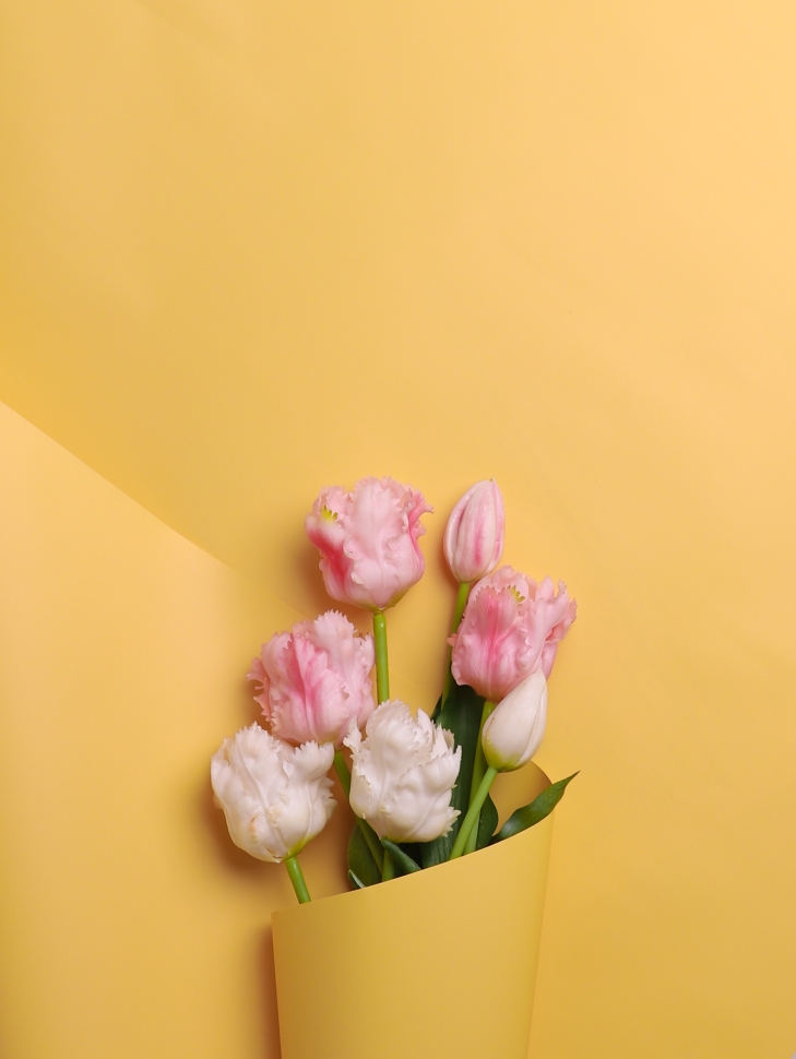 Пленка матовая 65мкм 58см х 10м Ассоль манго Пленка матовая 65мкм 58см х 10м Ассоль манго