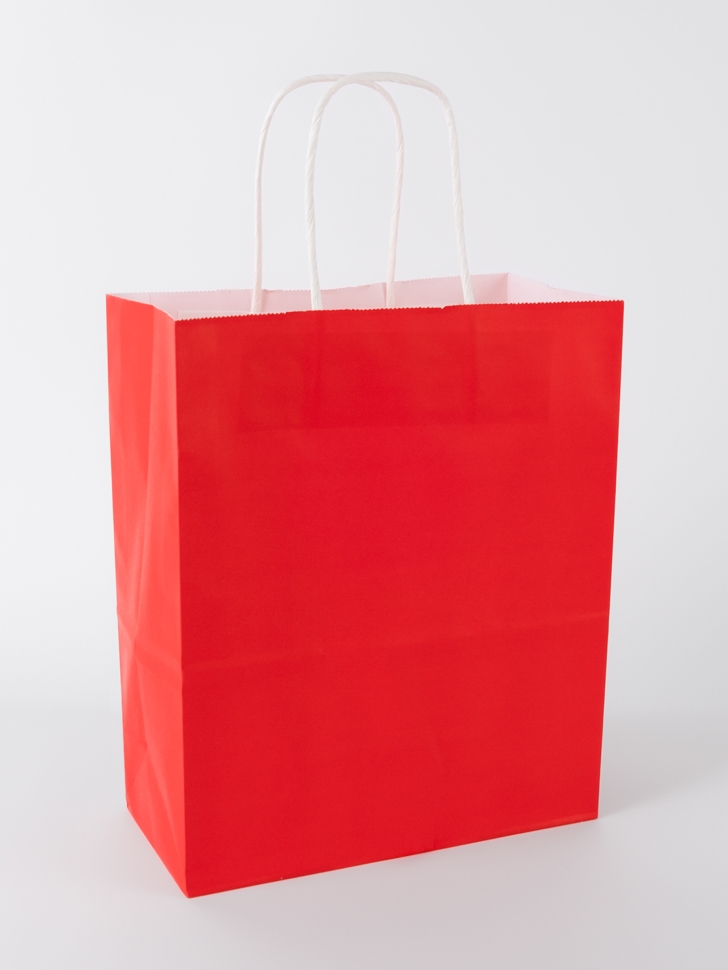 Сумочка крафт 902 22х27х11см красный Сумочка крафт 902 22х27х11см красный