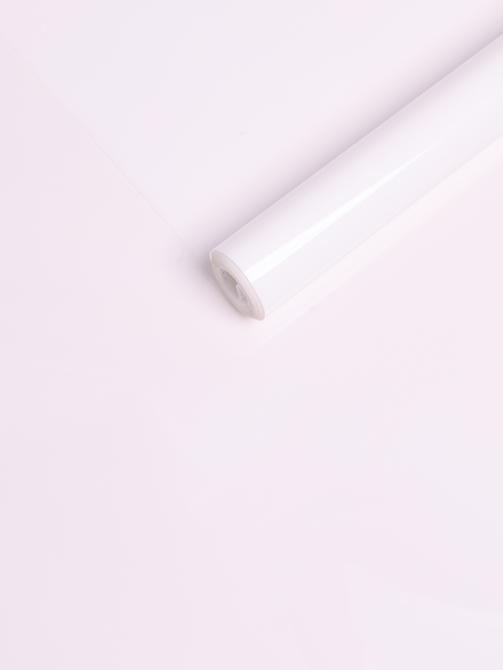 Пленка цветная Лак 70см белая Пленка цветная Лак 70см белая