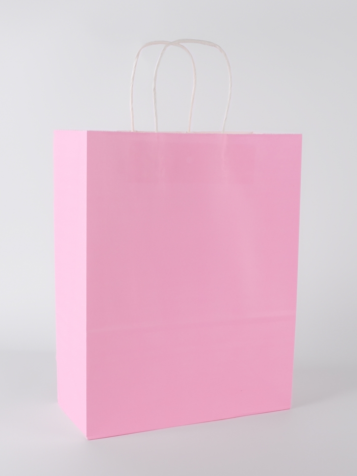 Сумочка крафт 904 26х33х12см розовый Сумочка крафт 904 26х33х12см розовый