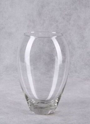 Ваза стекло 2110 Клавдия мал. D10,5x16см 0,7л, Ваза стекло 2110 Клавдия мал. D10,5x16см 0,7л,