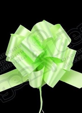 Бант шар простой 50, 10шт. салатовый