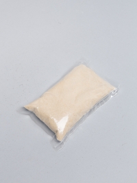 Песок кварцевый 200гр отбеленный