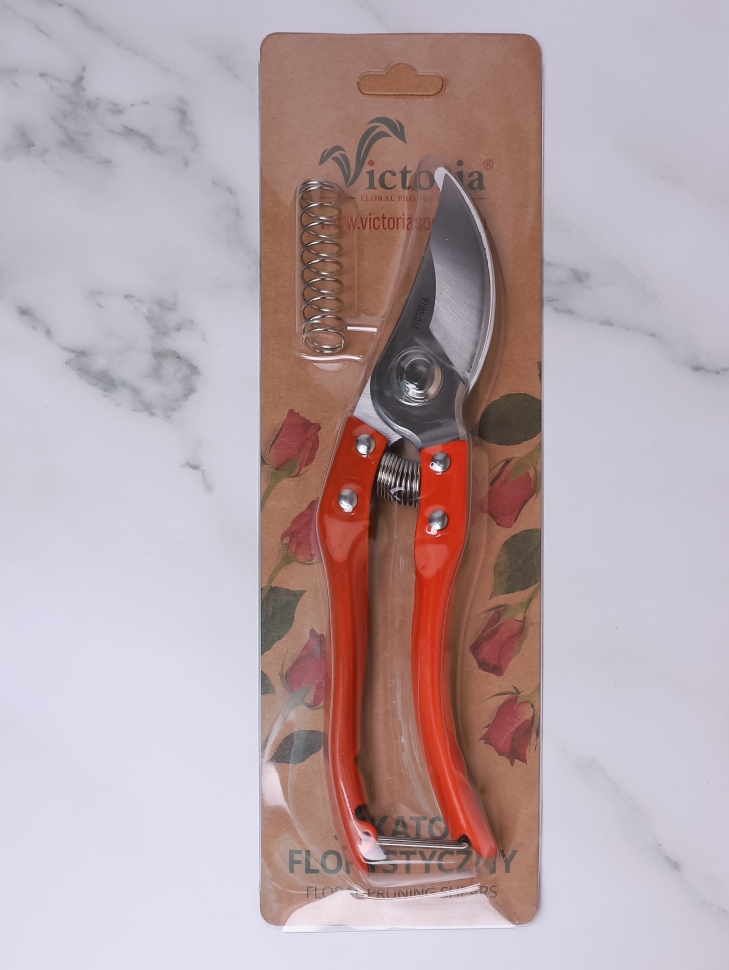 Секатор Victoria 21см 9174