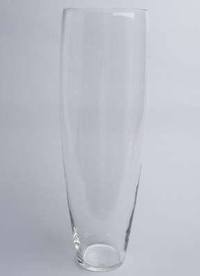 Ваза стекло FINO №2754 D15,5x60см Ваза стекло FINO №2754 D15,5x60см