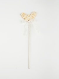 Вставка Бабочка кружево